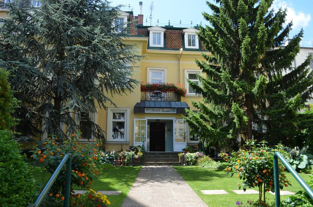Hotel Jaeger - Family Tradition Since 1911 Vienna Exterior photo