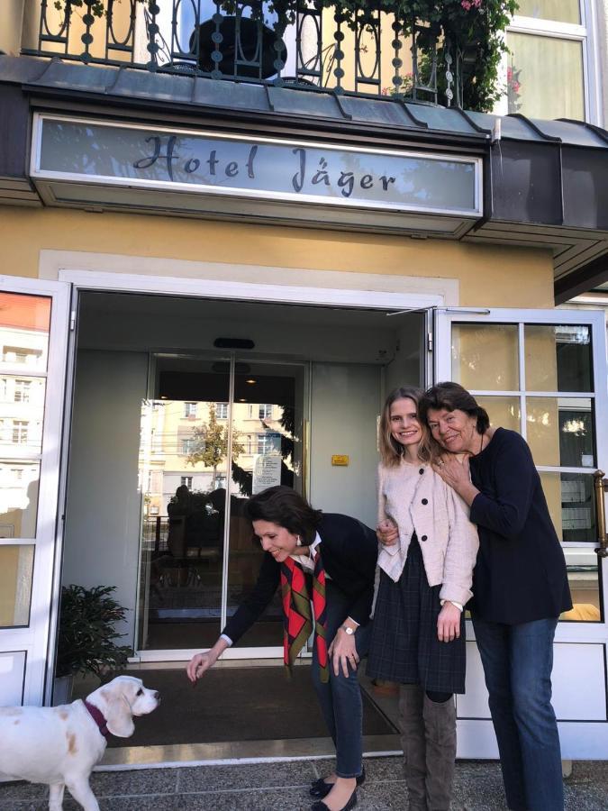 Hotel Jaeger - Family Tradition Since 1911 Vienna Exterior photo